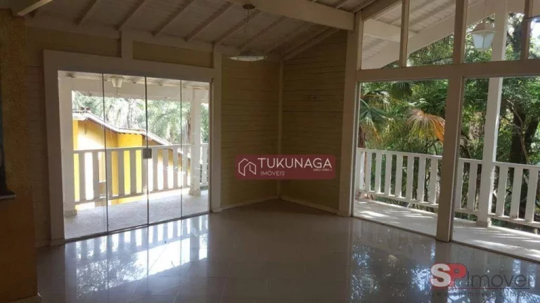 Imagem Casa em Condominio em Mairiporã