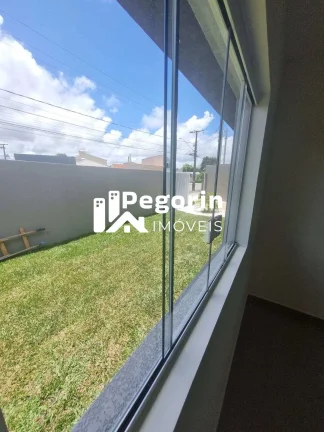 Imagem Casa à venda em Pinhais, Jardim Cláudia, com 2 quartos, 75,00m²