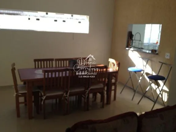 Imagem Imperdível: Casa à venda na Enseada, Guarujá-SP, com 4 quartos, 1 suíte, 2 banheiros, 3 vagas de garagem e 250m²!