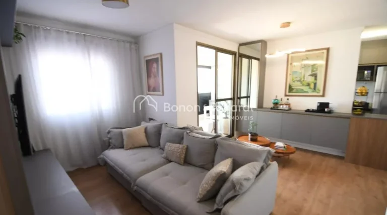 Imagem Apartamento andar alto, sol da manhã e excelente padrão de acabamento

Apartamento em torre única...