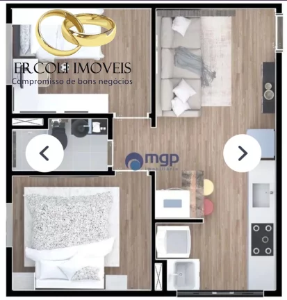 Imagem APARTAMENTO RESIDENCIAL em São Paulo - SP, Vila Matilde