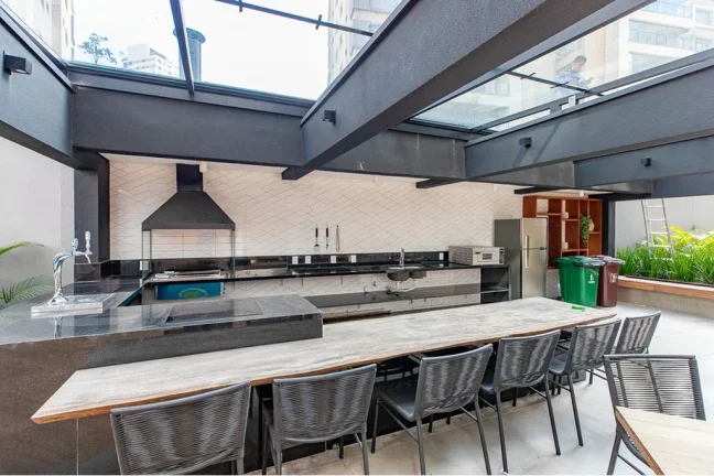 Imagem APARTAMENTO RESIDENCIAL em São Paulo - SP, Chácara Klabin