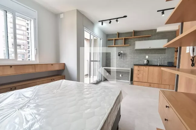 Imagem Apartamento à Venda - Vila Mariana, 1 Quarto, 26 m2