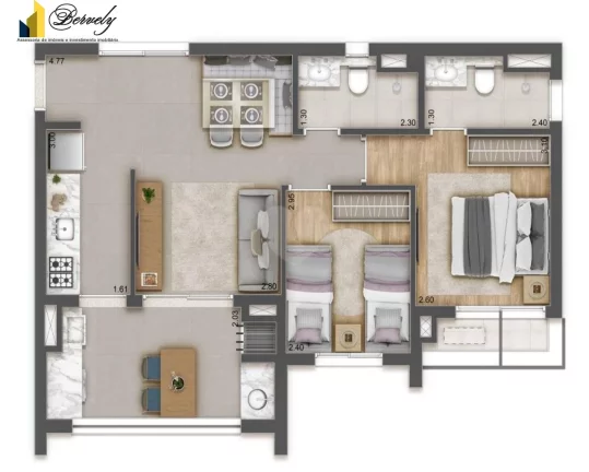 Imagem Apartamento a venda