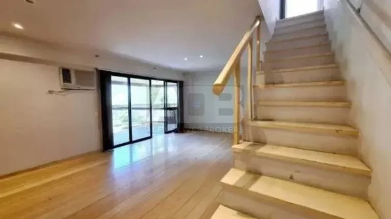Imagem Cobertura Duplex à venda no Leblon, 224m2, 4quartos, 2vgs, Bartolomeu Mitre