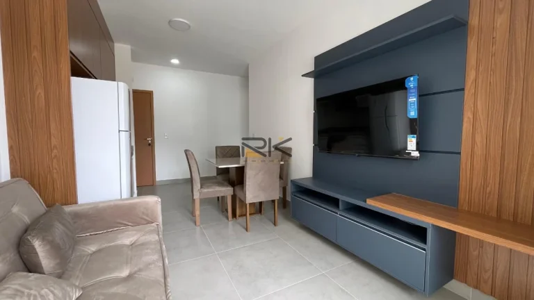 Imagem APARTAMENTO À VENDA NA PRAIA GRANDE COM 1 DORMITÓRIO,SALA DE ESTAR E JANTAR