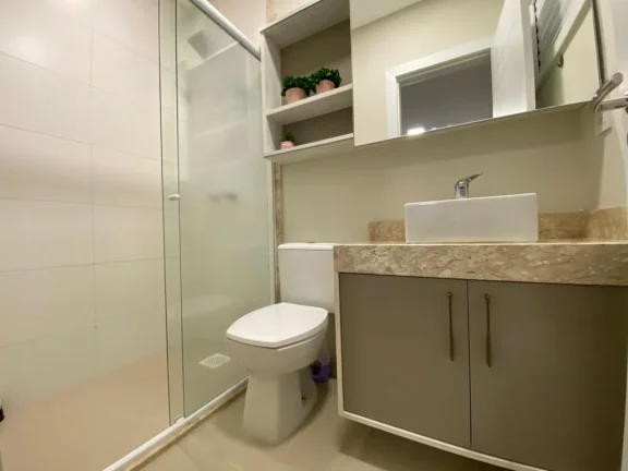 Imagem Apartamento 3 Dormitórios - Bairro Navegantes