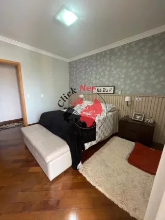 Imagem Exclusiva Cobertura Duplex de 437m² à Venda no bairro Baeta Neves em São Bernardo do Campo – Espaço, Conforto e Sofisticação!