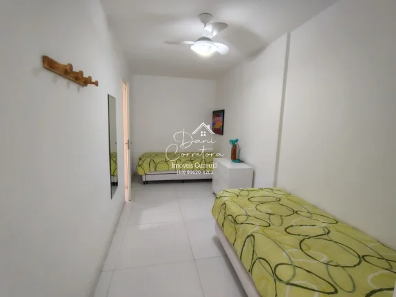 Imagem Imperdível: Apartamento à Venda em Guarujá-SP, Pitangueiras - 2 quartos, 2 salas, 2 banheiros, 1 vaga, 82m²
