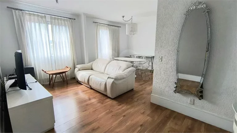Imagem Apartamento à venda com 1 quarto no condomínio Villagio Allegro, São Paulo - SP