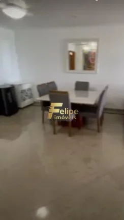 Imagem Belíssimo Apartamento frente mar em Enseada Azul