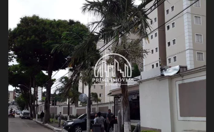 Imagem Apartamento com 3 dormitórios à venda, 72 m² por R$ 374.000,00 - Spazio Jabuticabeiras - Jundiaí/SP
