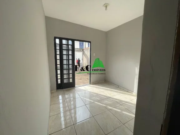Imagem Casa para Venda em Limeira, Parque Residencial Santa Eulália, 2 dormitórios, 1 banheiro, 1 vaga