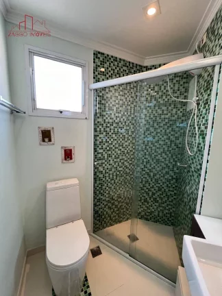 Imagem Apartamento em Interlagos - 3 dorms - 59m² - 1 vaga - SEMI MOBILIADO