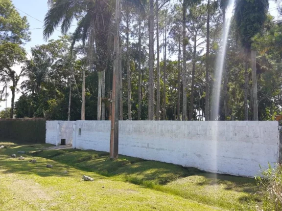 Imagem Chácara com 2 dormitórios à venda, 1500 m² por R$ 350.000,00 - Chácaras Tamoio - Peruíbe/SP
