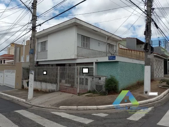 Imagem Sobrado com 3 dormitórios à venda, 140 m² por R$ 570.000,00 - Saúde - São Paulo/SP