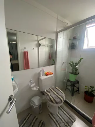 Imagem Apartamento 2 dormitórios com Ar condicionado