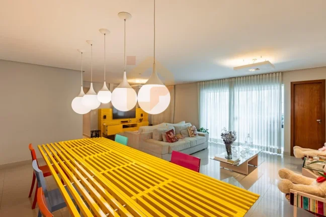 Imagem Apartamento para Venda em Goiânia, Jardim Goiás, 3 dormitórios, 3 suítes, 4 banheiros, 3 vagas