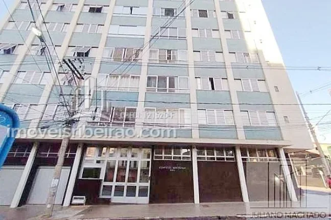 Imagem Apartamento 3 dormitórios no Centro à venda- Ribeirão Preto