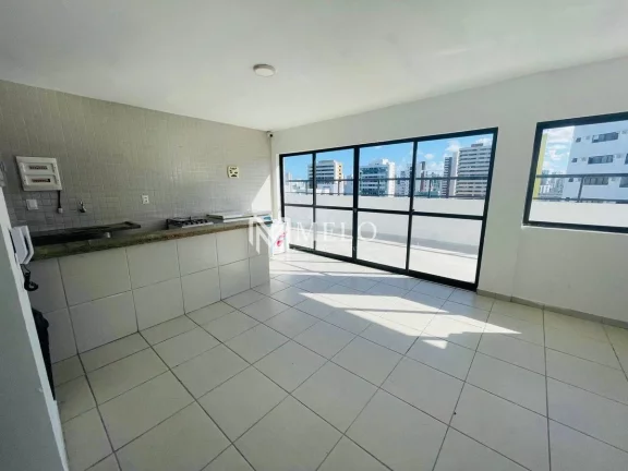 Imagem Apartamento 3Qts;1suit,1 vaga,63M²