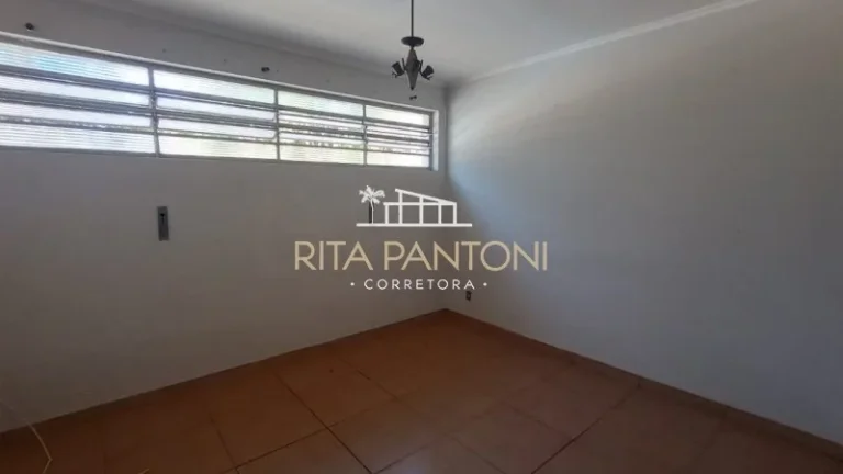 Imagem Casa - Ribeirão Preto - Campos Elíseos - Região Oeste