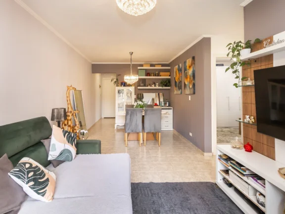Imagem Apartamento para venda em Parada Inglesa com 2 quartos , 66m2