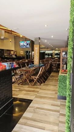 Imagem Restaurante lindo em Santo Amaro - SP: 200m² - a venda por R$450k