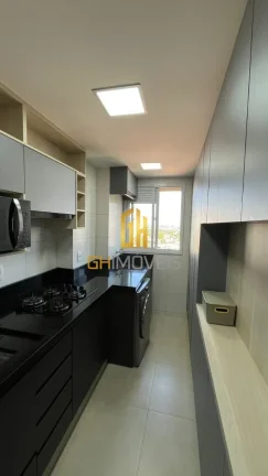 Imagem GH1971

Apartamento com 2 quartos no Setor Serrinha , com 63,46m² de área privativa, o apartamento...