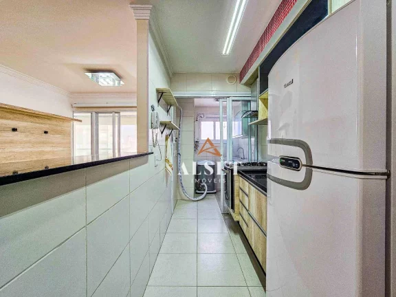 Imagem Studio com 1 dormitório para alugar, 52 m² por R$ 4.928,87/mês - Anália Franco - São Paulo/SP