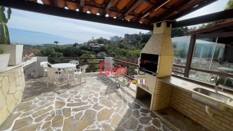 Imagem Charmoso Imo´vel para Airbnb com Linda Vista – Ideal para Investimento em Bu´zios