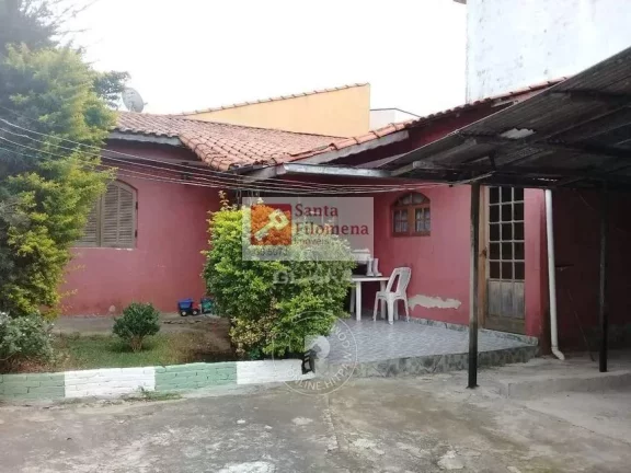 Imagem Terreno para Venda em Santo André, Parque Novo Oratório
