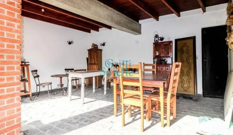 Imagem Casa Térrea à Venda em Jardim das Bandeiras - São Paulo/SP.