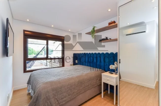 Imagem Pinheiros, apartamento com 98m² e varanda gourmet pronto para morar!