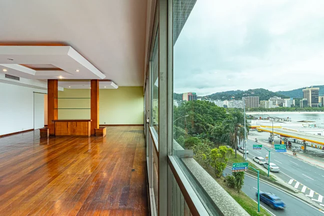 Imagem Apartamento em BOTAFOGO - Vista espetacular - 4 QUARTOS - R$ 3.200.000 - Rio de Janeiro, RJ