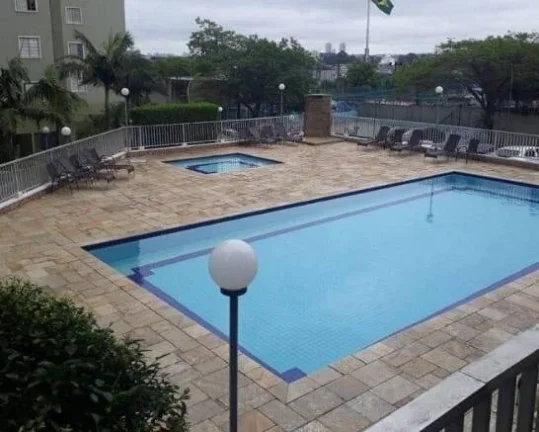 Imagem Vendo Apartamento em Santo André, Parque Marajoara