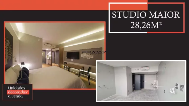 Imagem Apartamento com 1 Dormitorio(s) localizado(a) no bairro Batel em Curitiba / PARANA Ref.:38