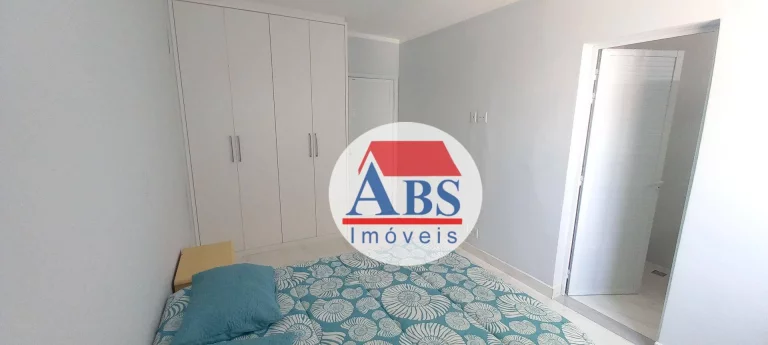 Imagem Apartamento com 2 dormitórios à venda, 92 m² por R$ 760.000 - Gonzaga - Santos/SP Vista mar da sacada