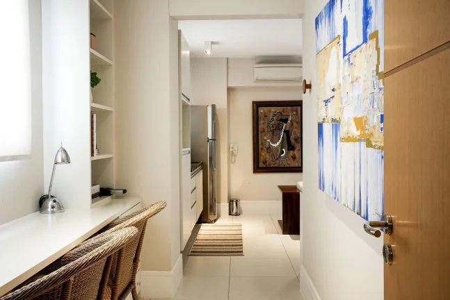 Imagem Flat para LOCAÇÃO em Itaim Bibi - Loft JCP 37m²