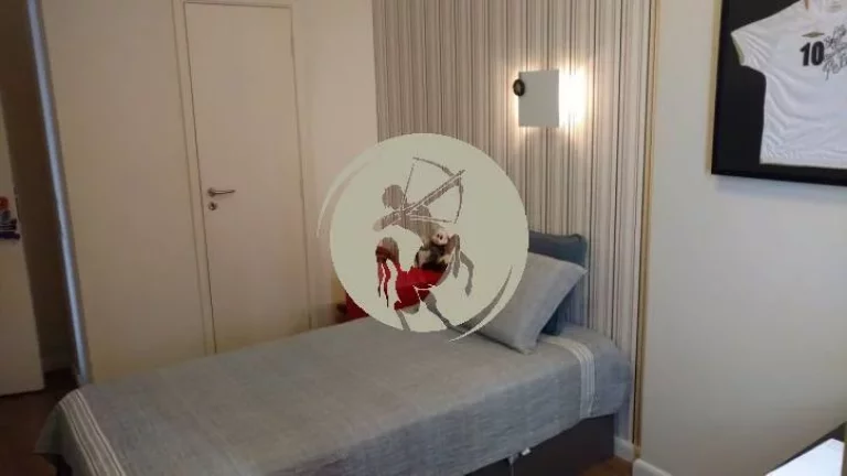 Imagem Lindo e moderno apartamento com varanda Gourmet a venda em Santos