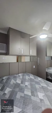 Imagem Apartamento 2 Dormitórios sendo 1 Suíte no Condomínio Vista Água Comprida