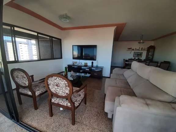 Imagem Apartamento à venda, 178 m² por R$ 950.000,00 - Aldeota - Fortaleza/CE