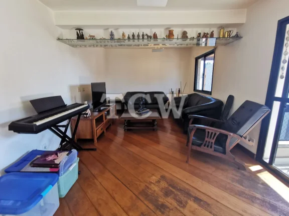 Imagem Apartamento à venda no bairro Morumbi - São Paulo/SP, Zona Sul
