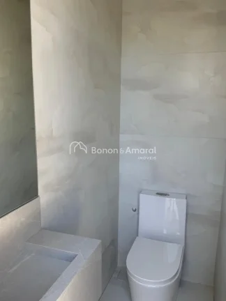 Imagem Casa térrea 03 quartos à venda no Condominio Jardim dos Lírios Paulinia/SP