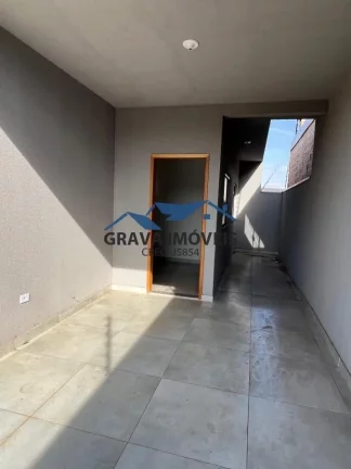Imagem Casa Geminada para Venda em Sarandi, Parque Residencial Nova Aliança, 2 dormitórios, 1 banheiro, 2 vagas