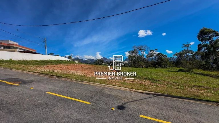 Imagem Terreno à venda, 418 m² por R$ 265.000,00 - Ermitage - Teresópolis/RJ