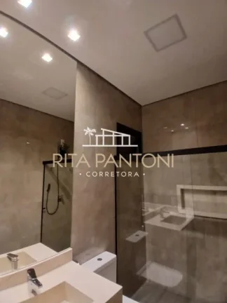 Imagem Casa Condominio - Ribeirão Preto - Portal da Mata - Região Sul