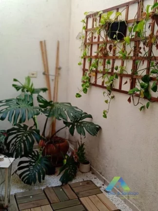 Imagem Sobrado com 3 dormitórios e 2 vagas de garagem à venda por R$ 659.000,00 - Vila das Mercês - São Paulo/SP