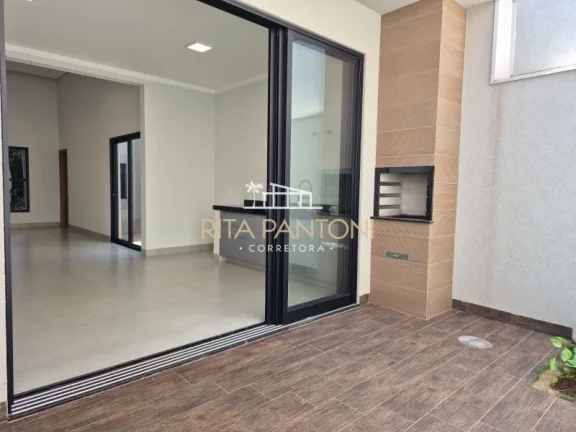Imagem Casa Condominio - Ribeirão Preto - Reserva San Pedro