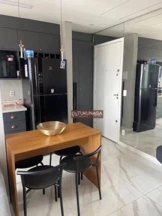 Imagem Apartamento com 2 dormitórios à venda, 43 m² por R$ 426.000,00 - Vila São João - Guarulhos/SP