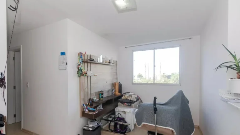 Imagem Apartamento para Locação em São Paulo, Santo Amaro, 2 dormitórios, 1 banheiro, 1 vaga